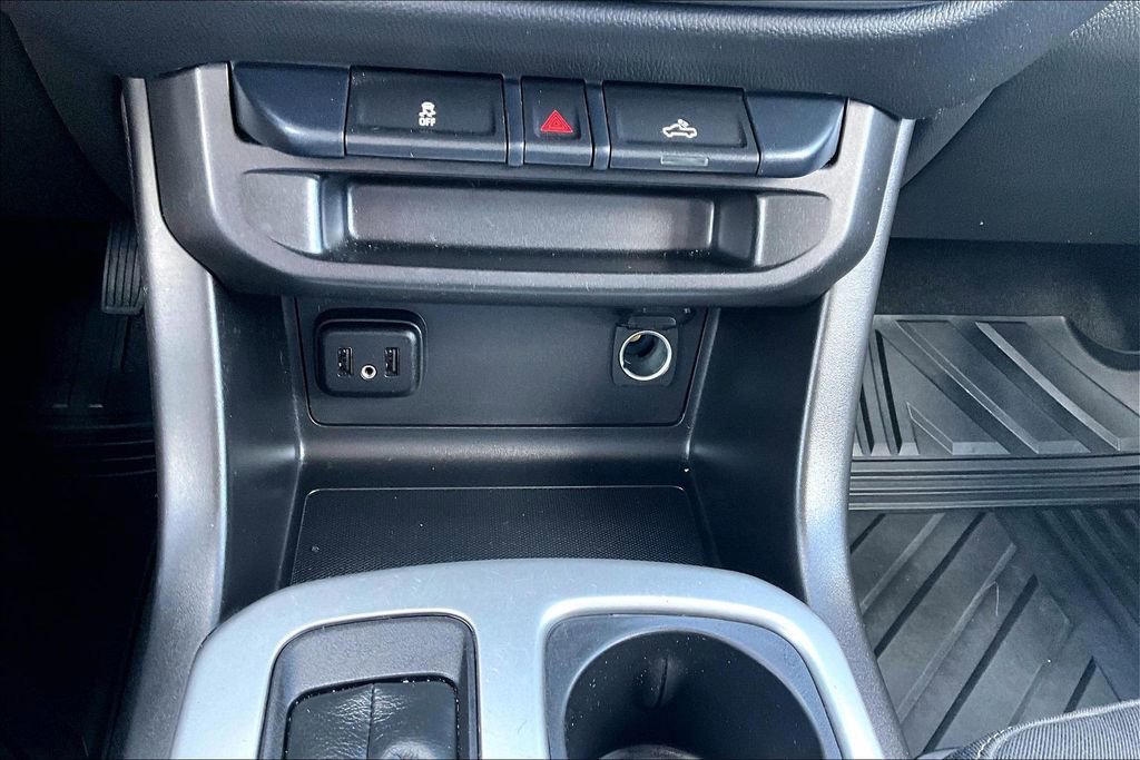 Used 2022 Chevrolet Colorado LT RWD image 34