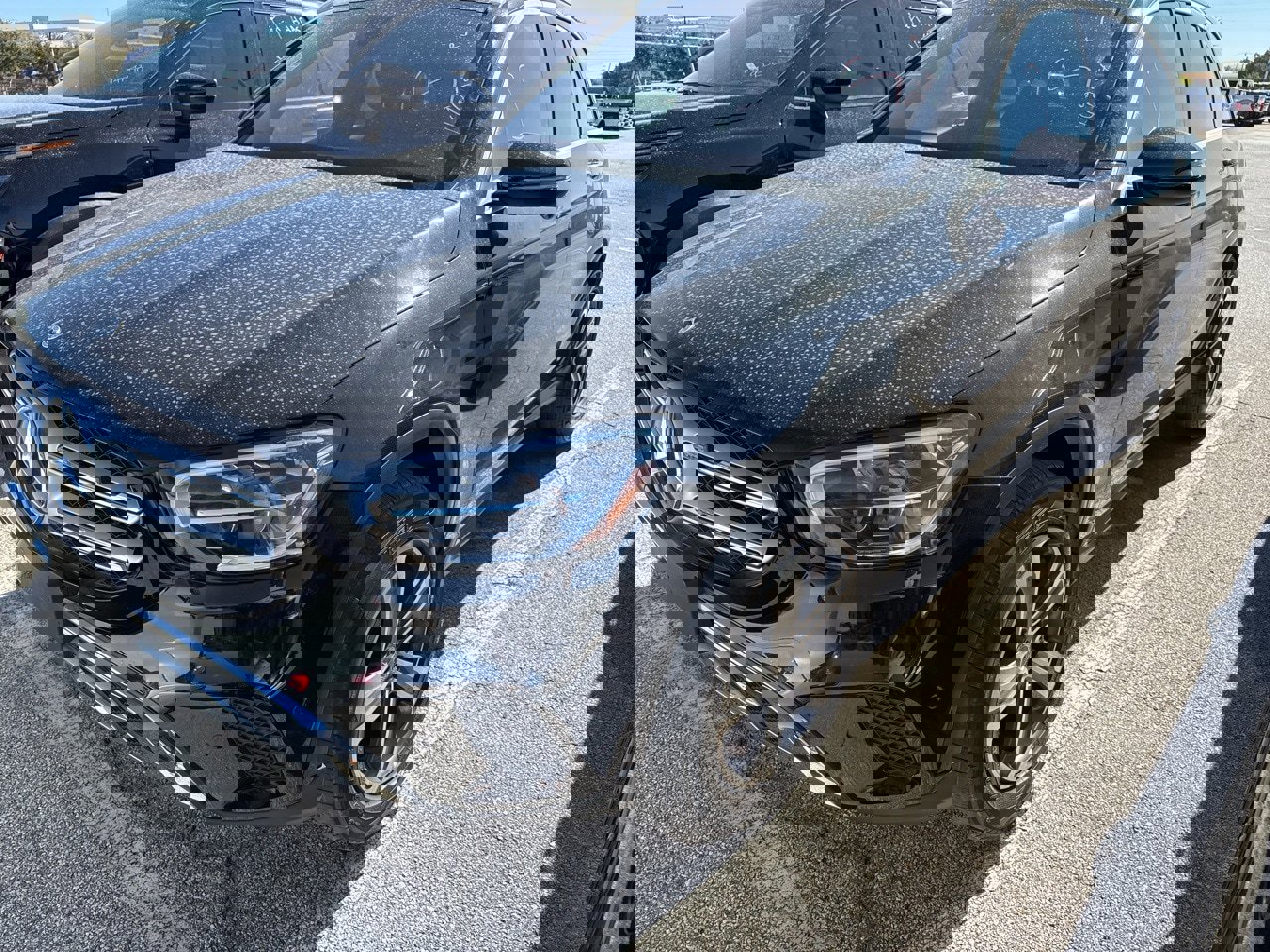 Used 2021 Mercedes-Benz GLC 300