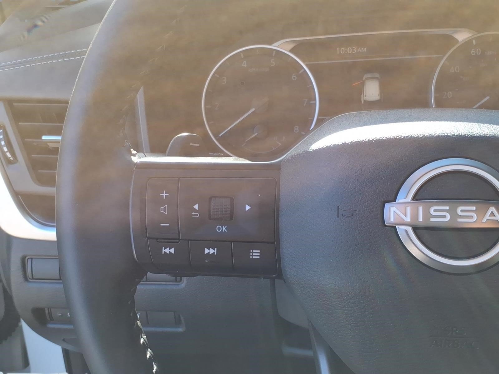 Used 2026 Nissan Rogue SV w/ Cold Weather Package AWD/4WD image 12