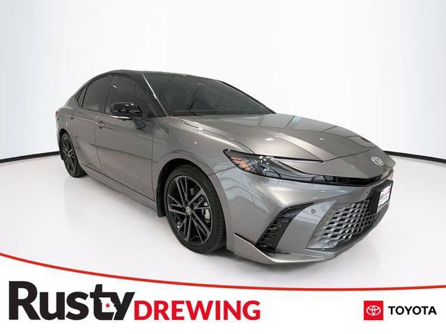 Certified 2026 Toyota Camry XSE w/ Premium Plus Package