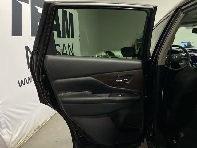Certified 2021 Nissan Murano Platinum w/ Cargo Package image 25
