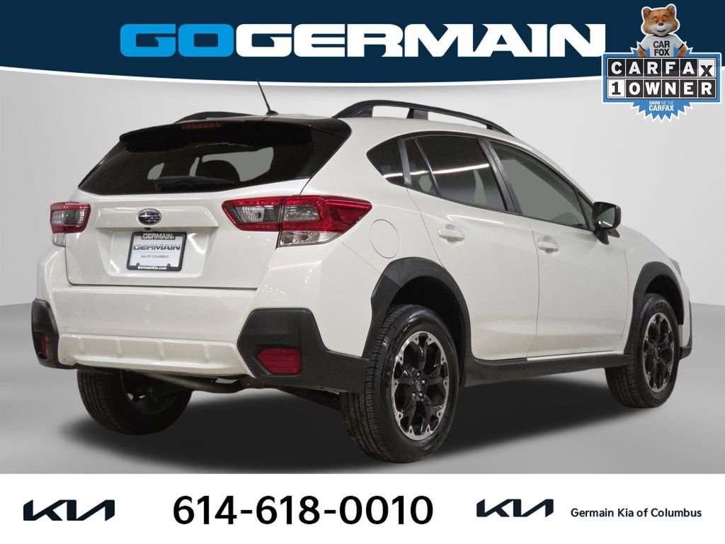 Used 2022 Subaru Crosstrek 2.0i image 8