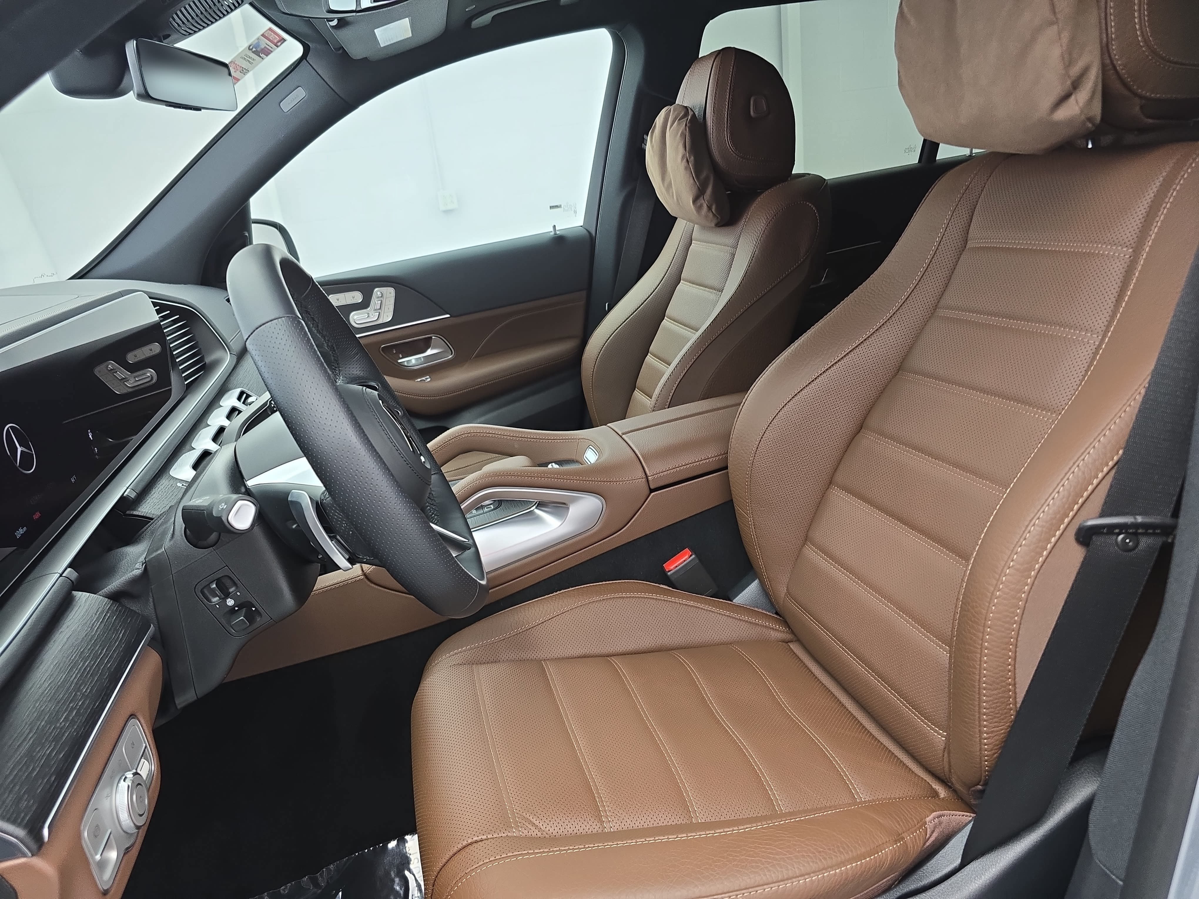 Certified 2026 Mercedes-Benz GLS 450 4MATIC image 16