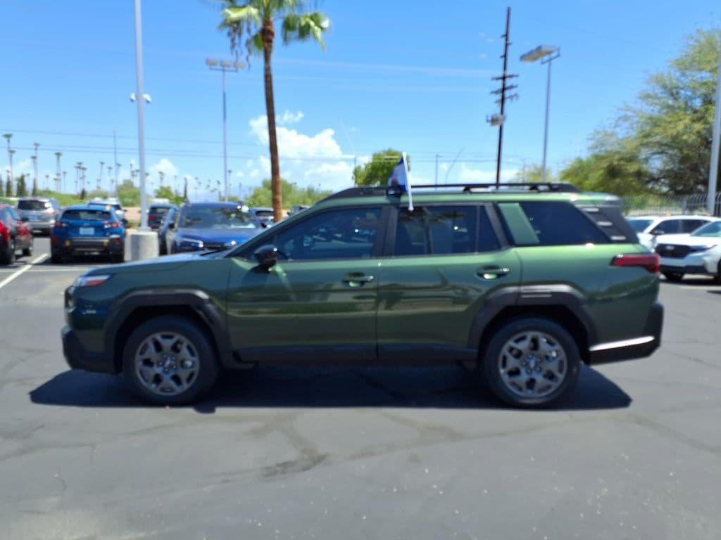 Certified 2026 Subaru Outback Premium AWD/4WD image 14