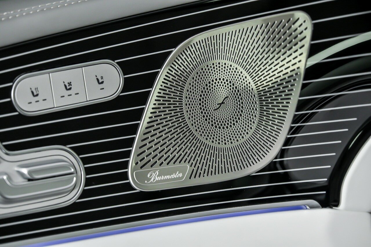 Used 2024 Mercedes-Benz Maybach GLS 600 4MATIC image 21
