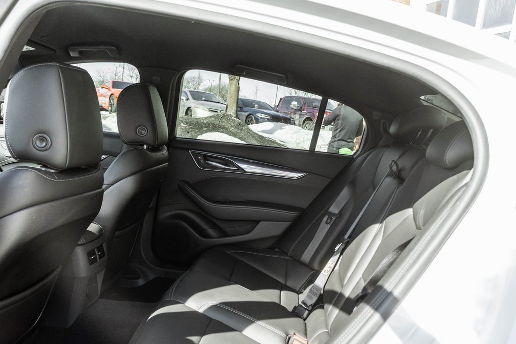 Used 2020 Cadillac CT5 Luxury w/ Cold Weather Package image 30