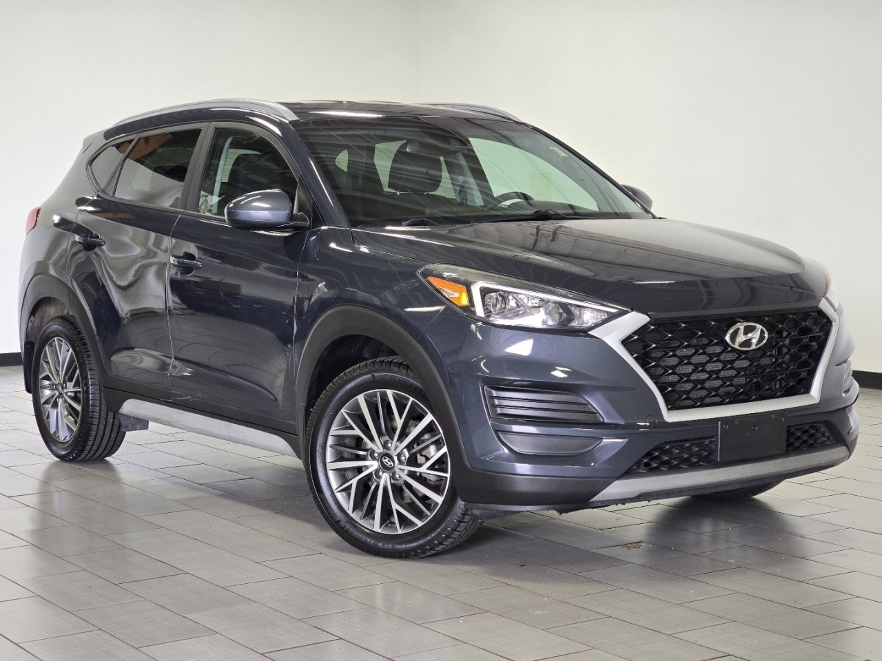 Used 2020 Hyundai Tucson SEL image 2