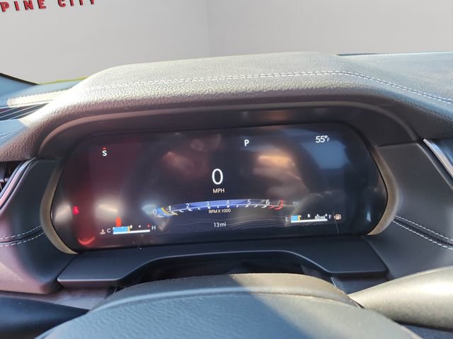 New 2025 Jeep Grand Cherokee Limited w/ Luxury Tech Group II image 11