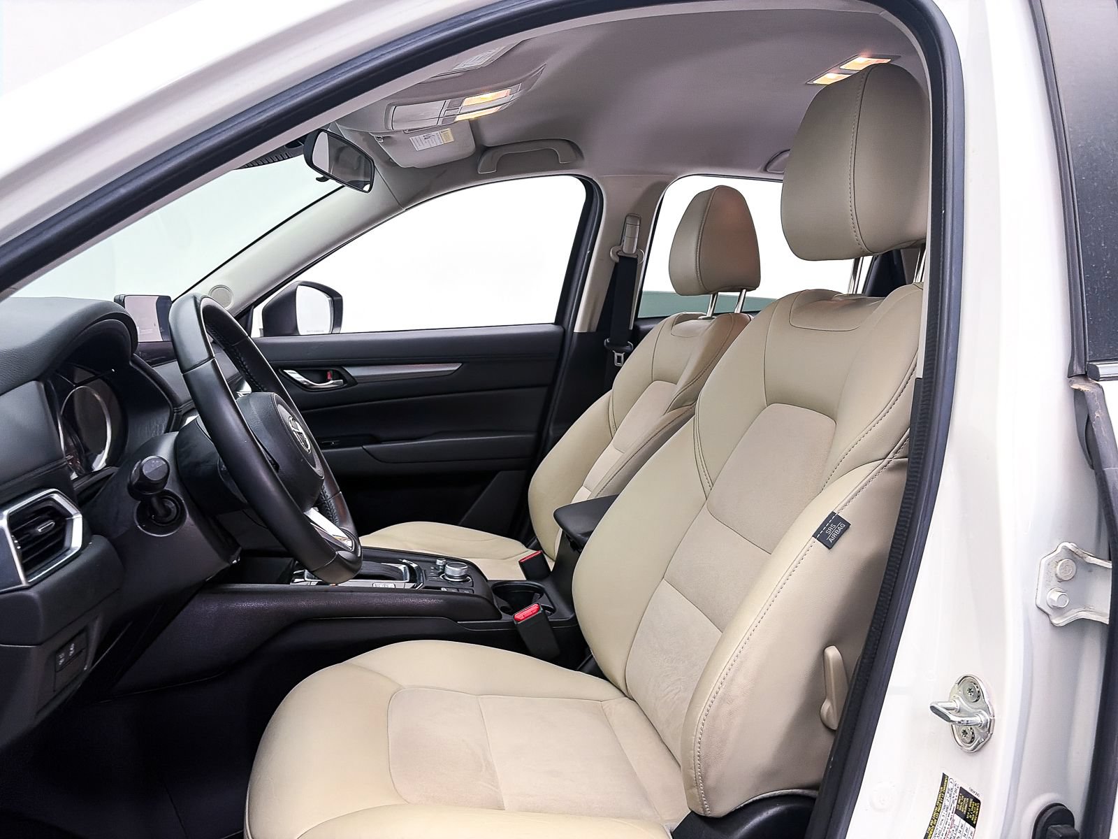 Used 2021 MAZDA CX-5 Touring FWD image 17