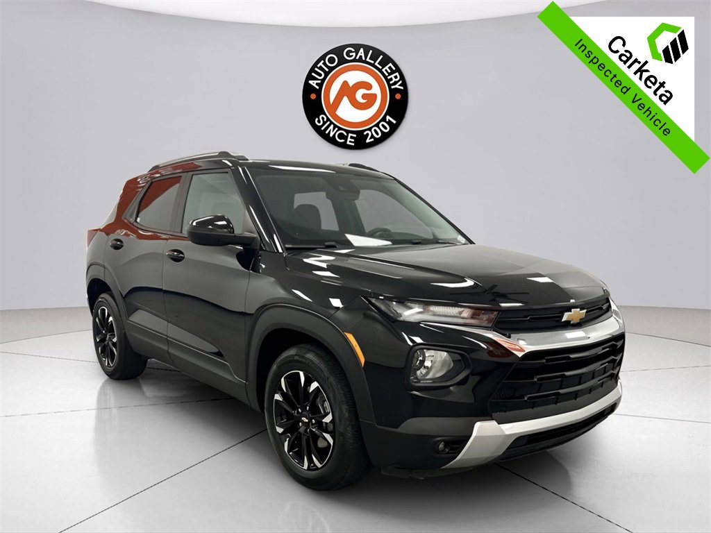 Used 2023 Chevrolet TrailBlazer LT