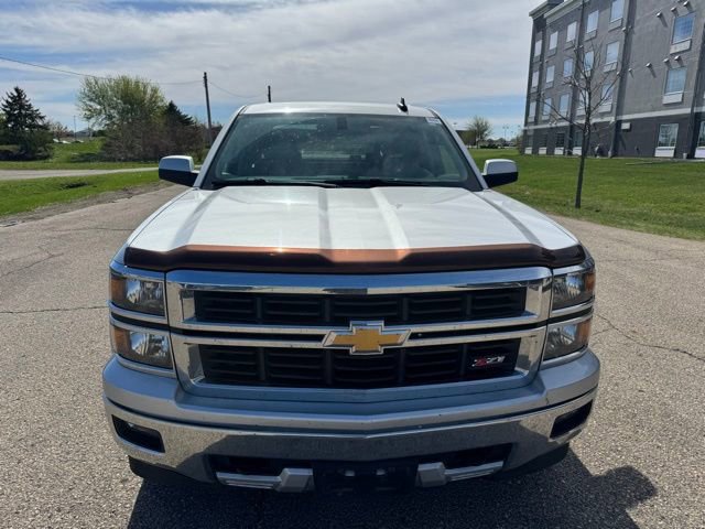 Used 2015 Chevrolet Silverado 1500 LT w/ All Star Edition AWD/4WD image 10