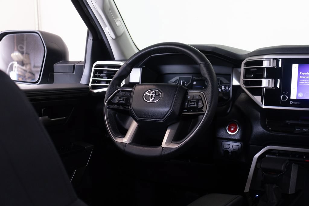 Used 2024 Toyota Tundra SR5 w/ TRD Sport Package AWD/4WD image 25