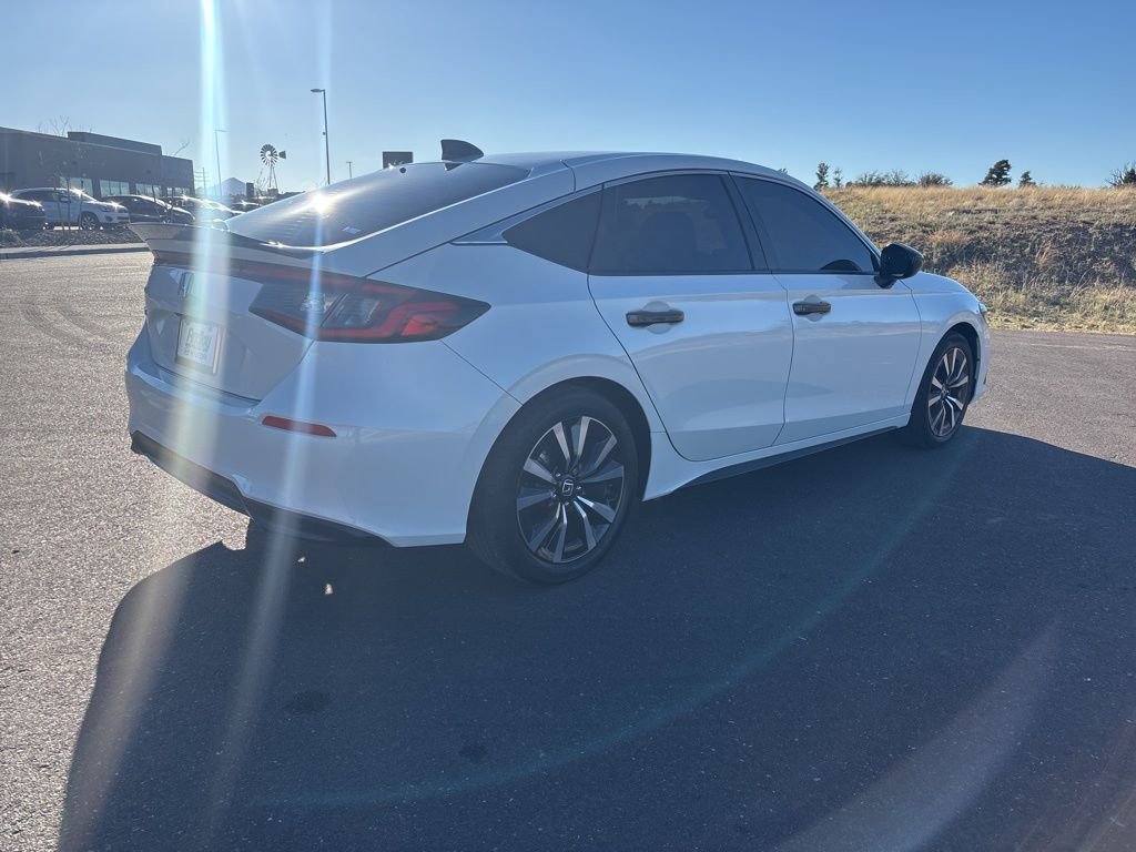 Used 2024 Honda Civic EX-L image 4