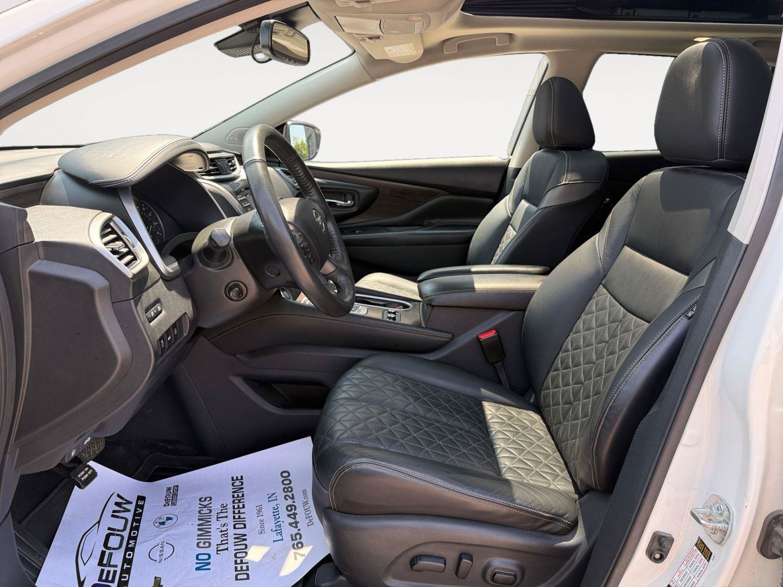 Used 2022 Nissan Murano Platinum AWD/4WD image 10