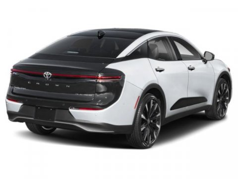 New 2026 Toyota Crown Platinum image 2
