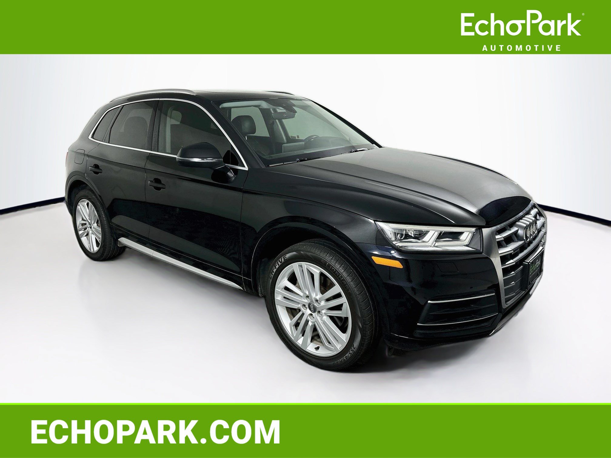 Used 2019 Audi Q5 2.0T Premium Plus w/ Premium Plus Package AWD/4WD image 1