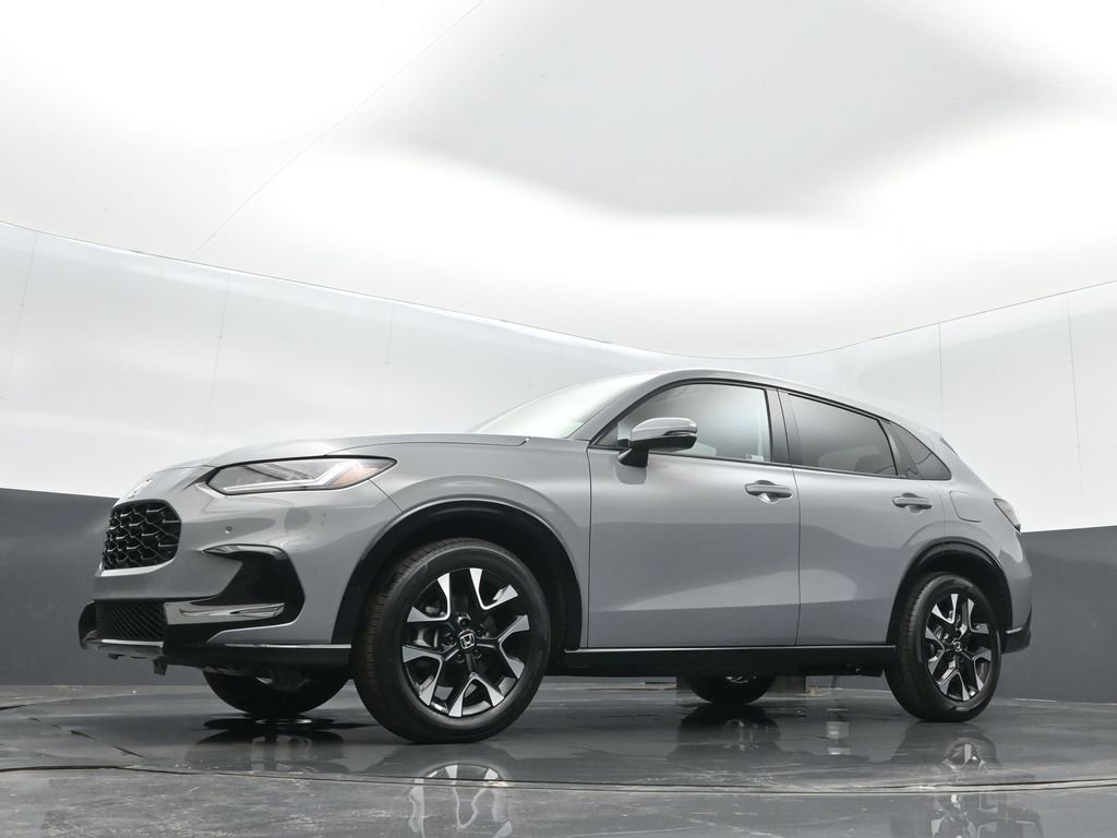 Certified 2026 Honda HR-V EX-L image 11