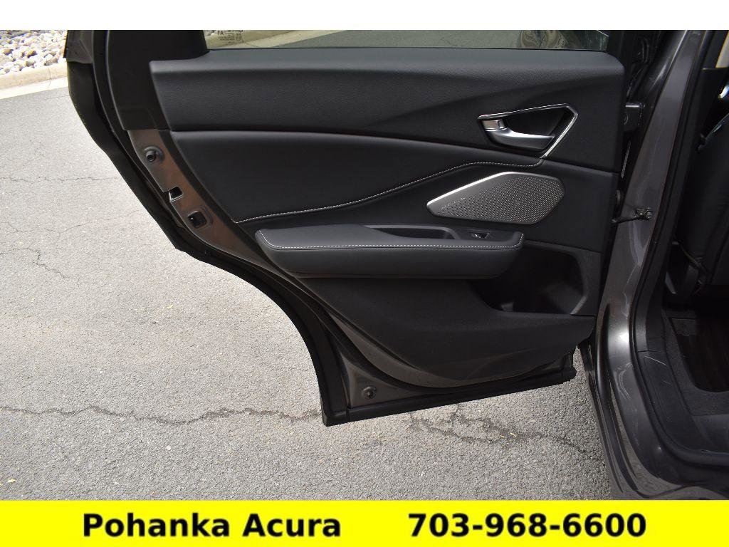 Certified 2025 Acura RDX SH-AWD w/ Advance Package image 31