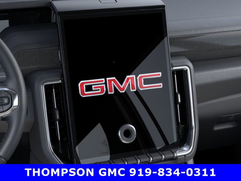 New 2026 GMC Yukon XL Elevation w/ LPO, Elevation Black Package image 20