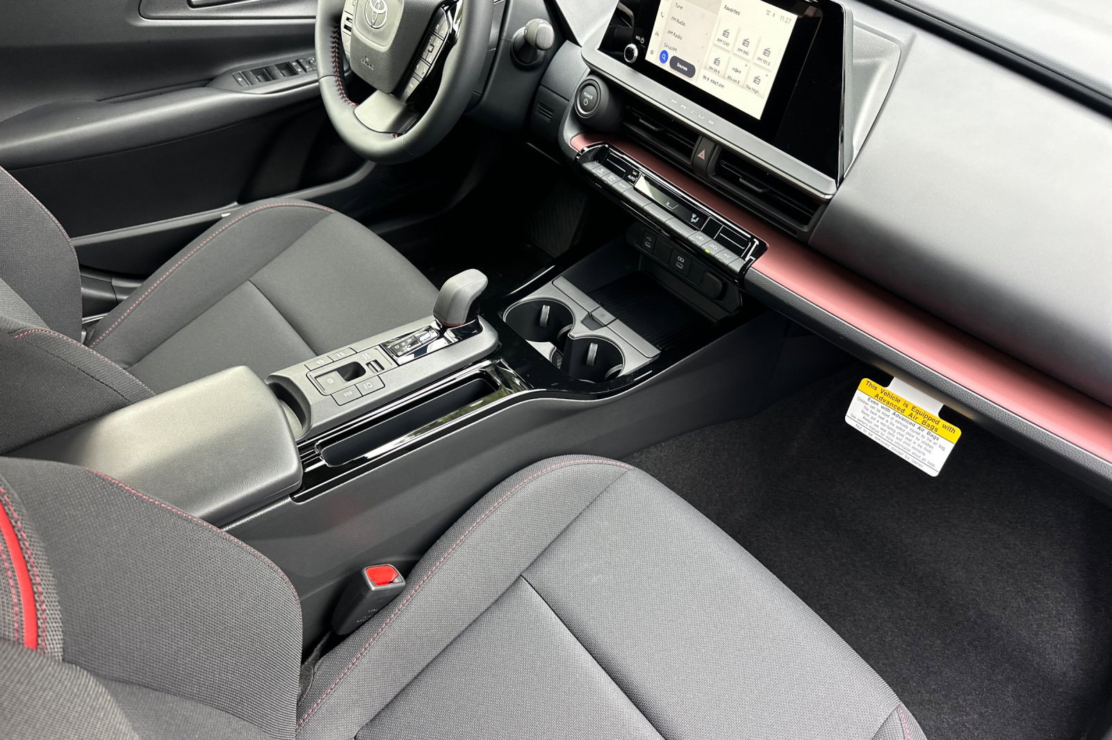 New 2026 Toyota Prius Plug-In Hybrid image 13