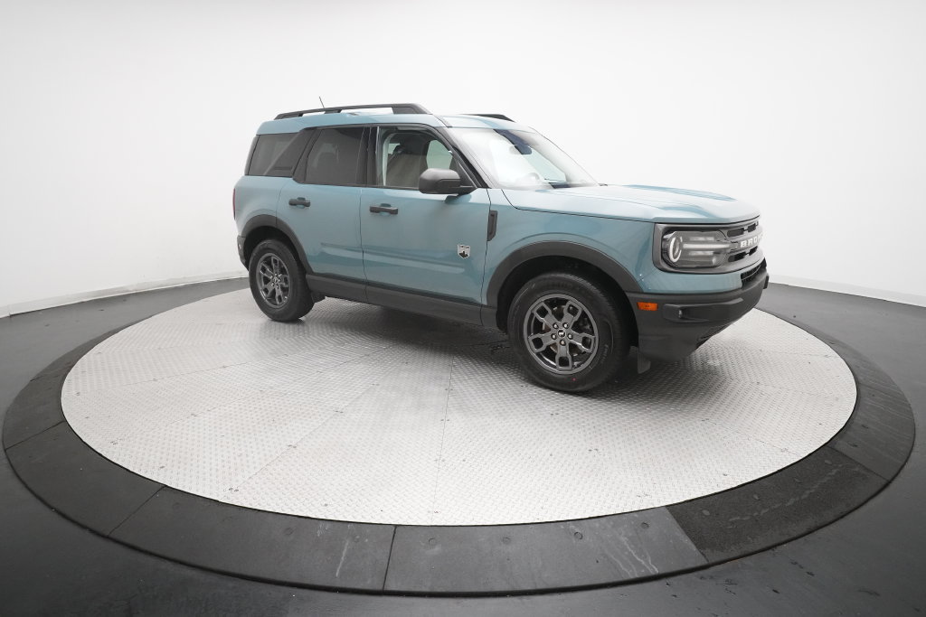 Used 2022 Ford Bronco Sport Big Bend w/ Convenience Package AWD/4WD image 34