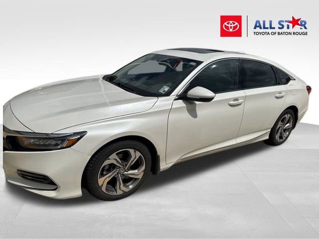 Used 2018 Honda Accord EX-L image 1