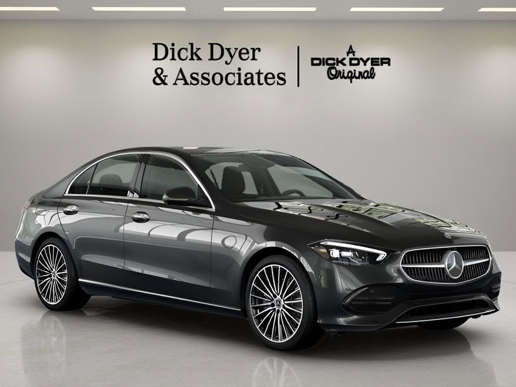 Used 2026 Mercedes-Benz C 300 Sedan image 37
