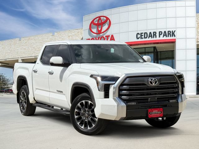 Used 2026 Toyota Tundra Limited w/ Power Package AWD/4WD image 1