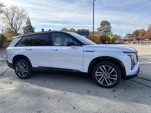 New 2026 Cadillac Vistiq Sport image 7