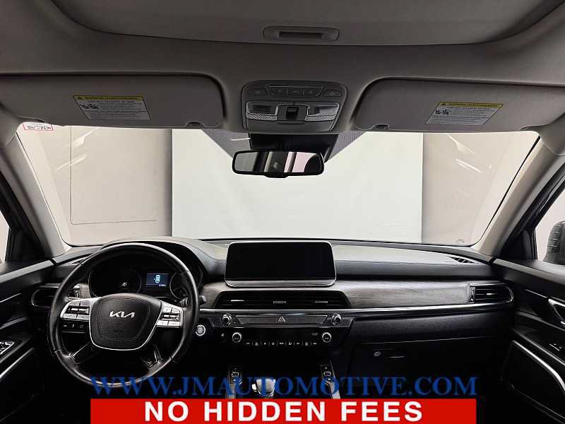 Used 2022 Kia Telluride EX w/ EX Premium Package AWD/4WD image 12