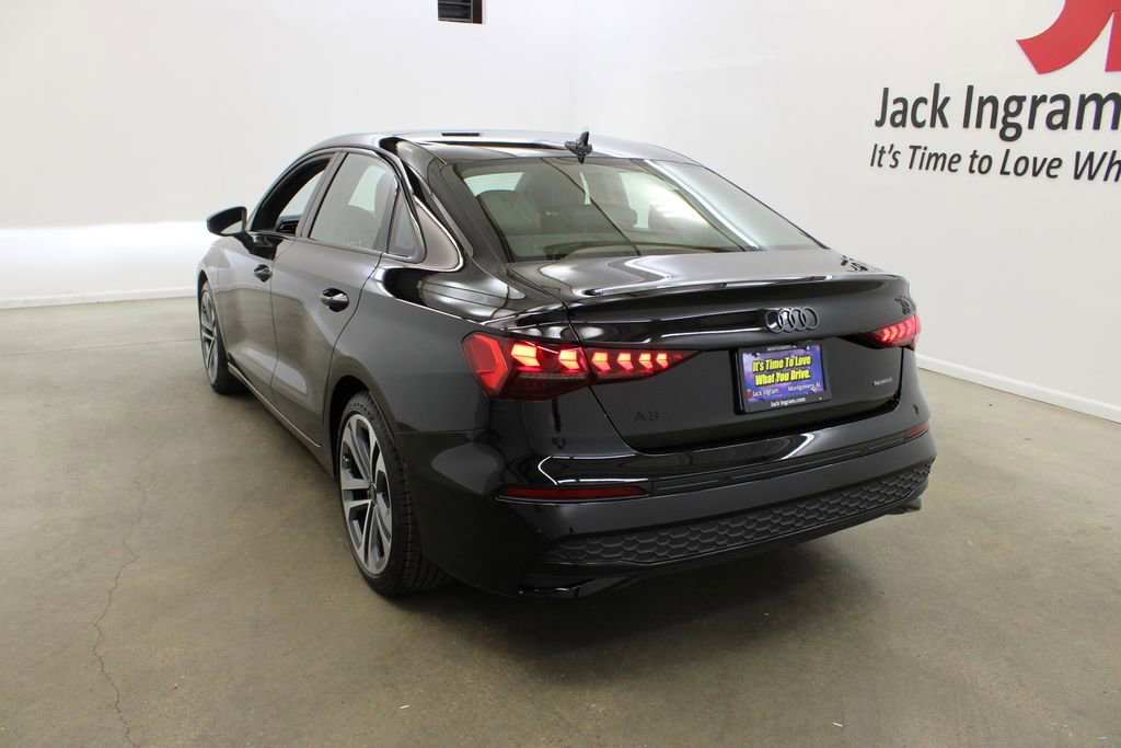 New 2026 Audi A3 2.0T Premium image 2