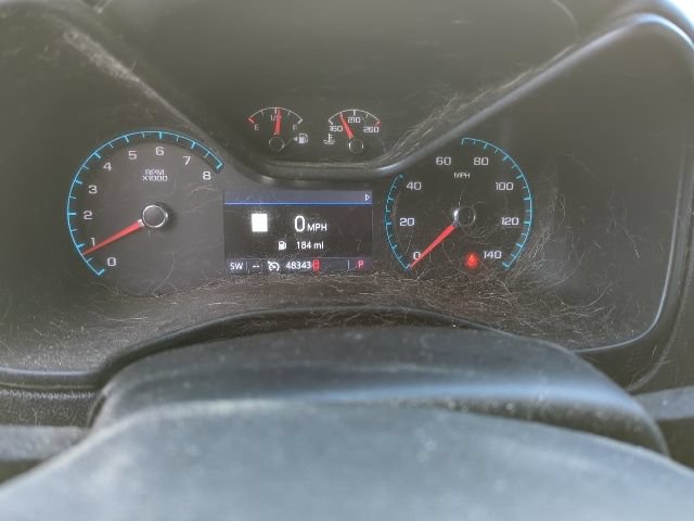 Used 2020 Chevrolet Colorado ZR2 AWD/4WD image 5