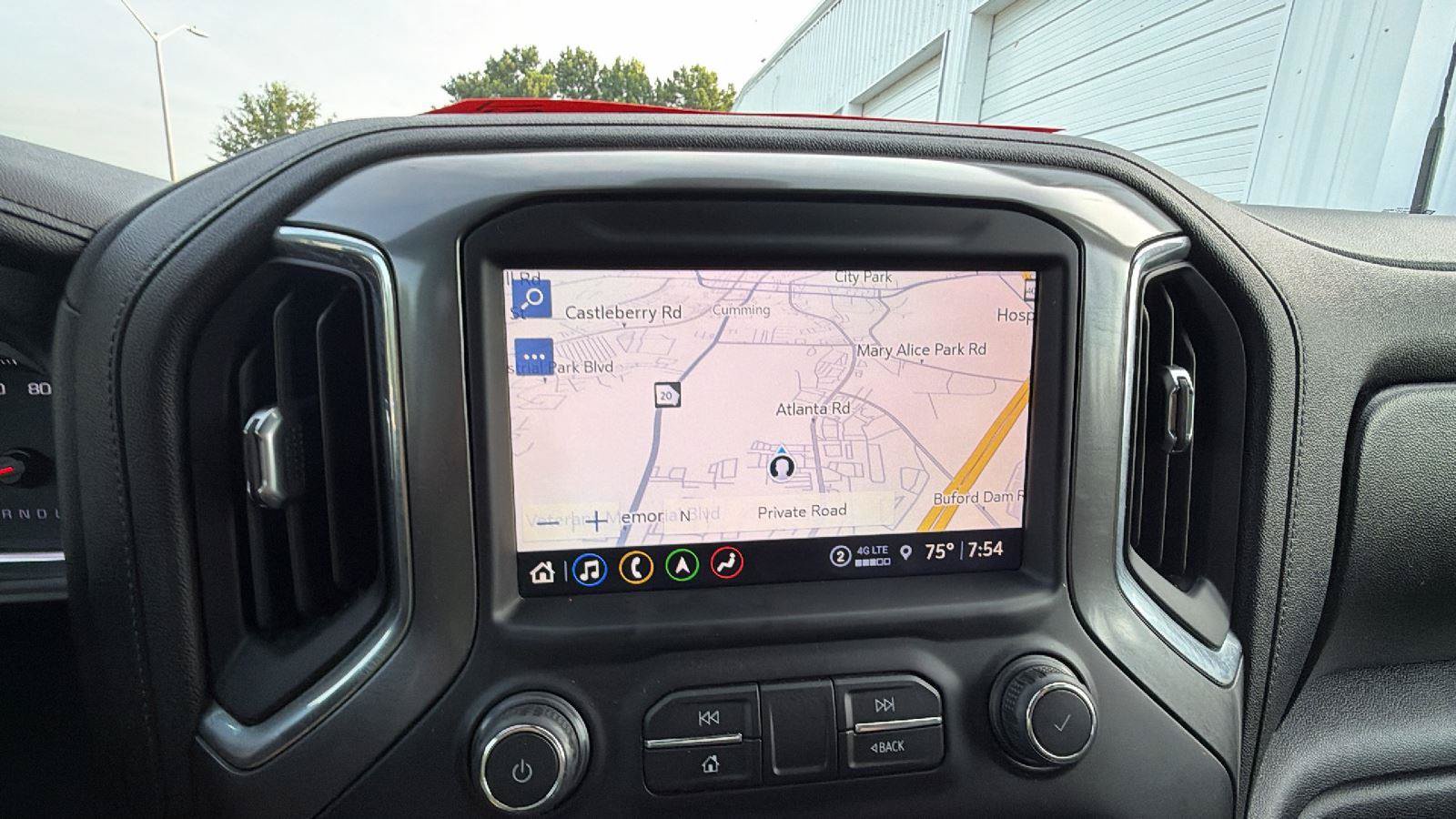 Used 2021 Chevrolet Silverado 2500 LTZ w/ Carhartt Edition AWD/4WD image 33