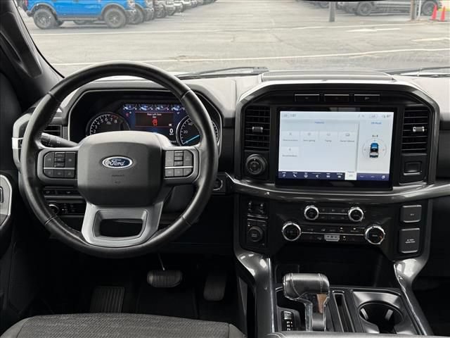 Certified 2023 Ford F150 XLT w/ Equipment Group 302A High AWD/4WD image 12