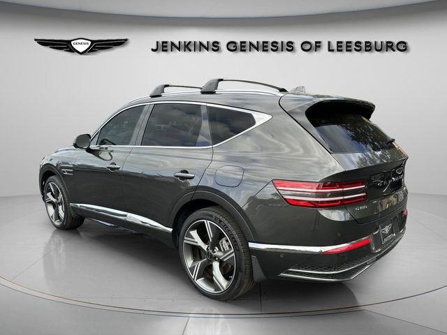 Used 2025 Genesis GV80 2.5T Prestige AWD/4WD image 11