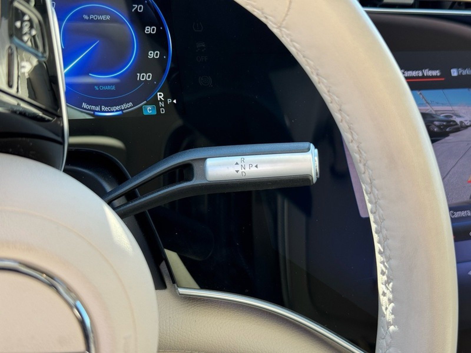 Certified 2023 Mercedes-Benz EQS 580 4MATIC Sedan image 30