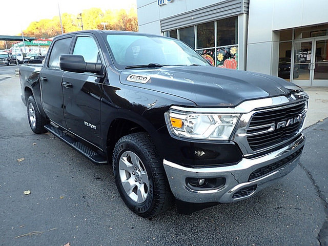 Used 2021 RAM 1500 Big Horn image 9