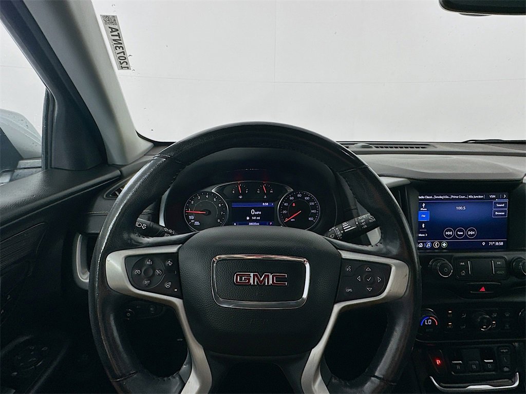 Used 2020 GMC Terrain SLT w/ Preferred Package image 11