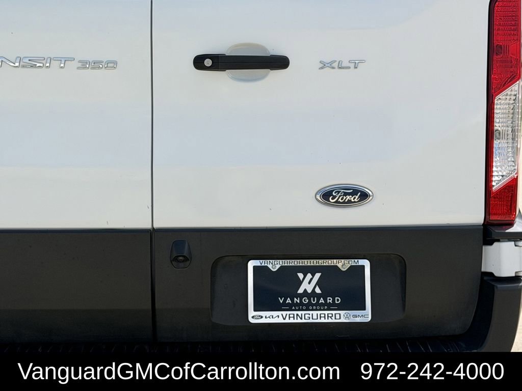 Used 2023 Ford Transit 350 XLT RWD image 8