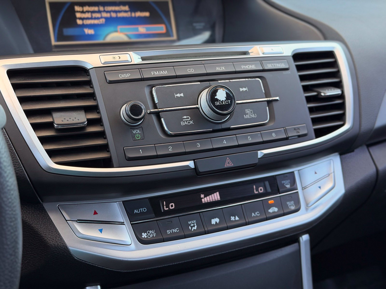 Used 2014 Honda Accord LX image 33