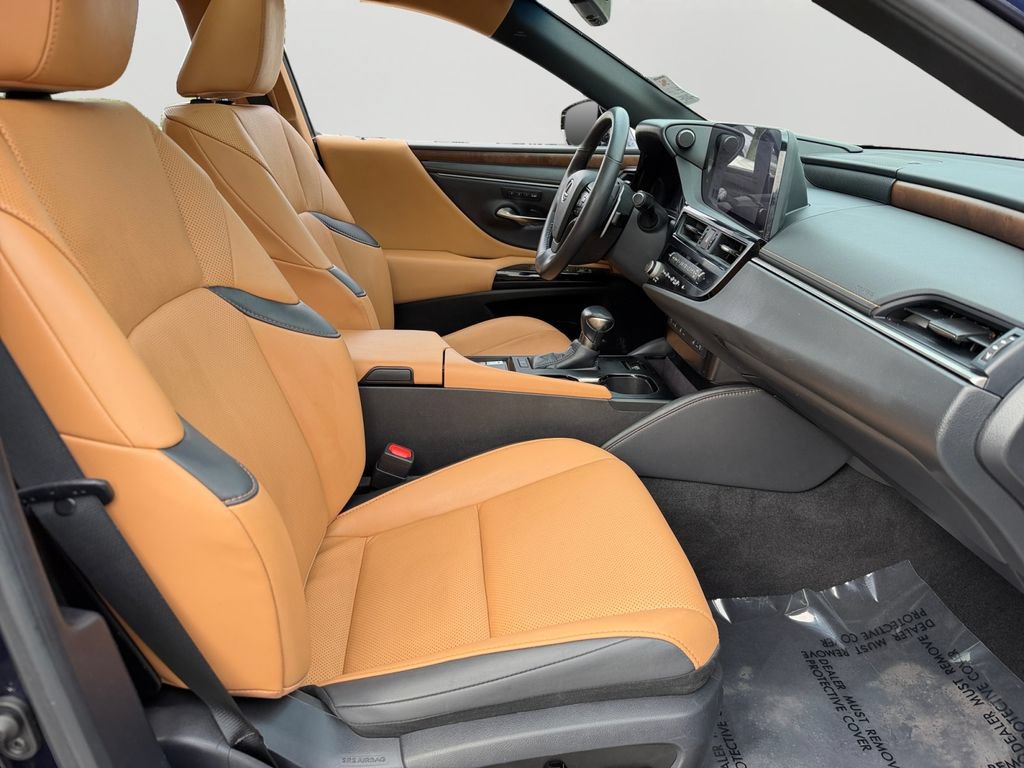 Used 2023 Lexus ES 350 w/ Premium Package FWD image 8
