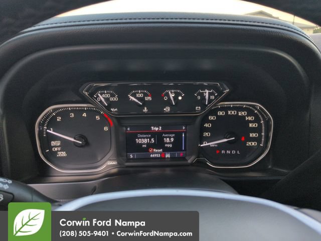 Used 2021 GMC Sierra 1500 Elevation AWD/4WD image 15