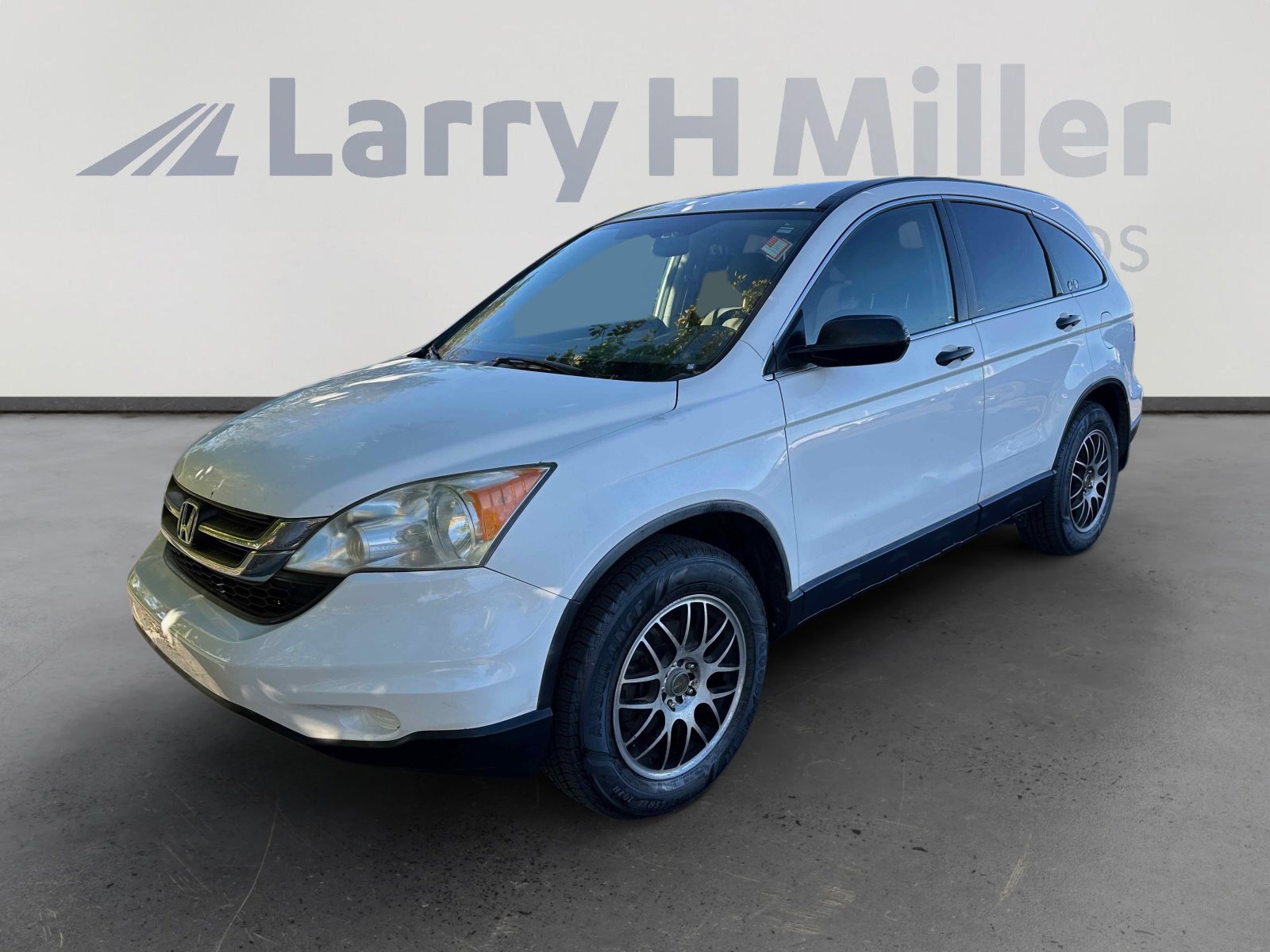 Used 2010 Honda CR-V LX