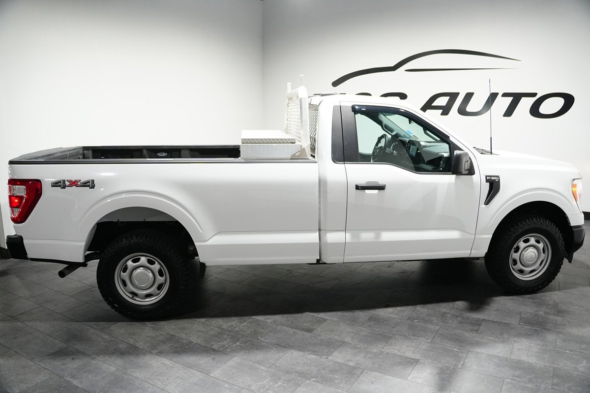 Used 2022 Ford F150 XL AWD/4WD image 8