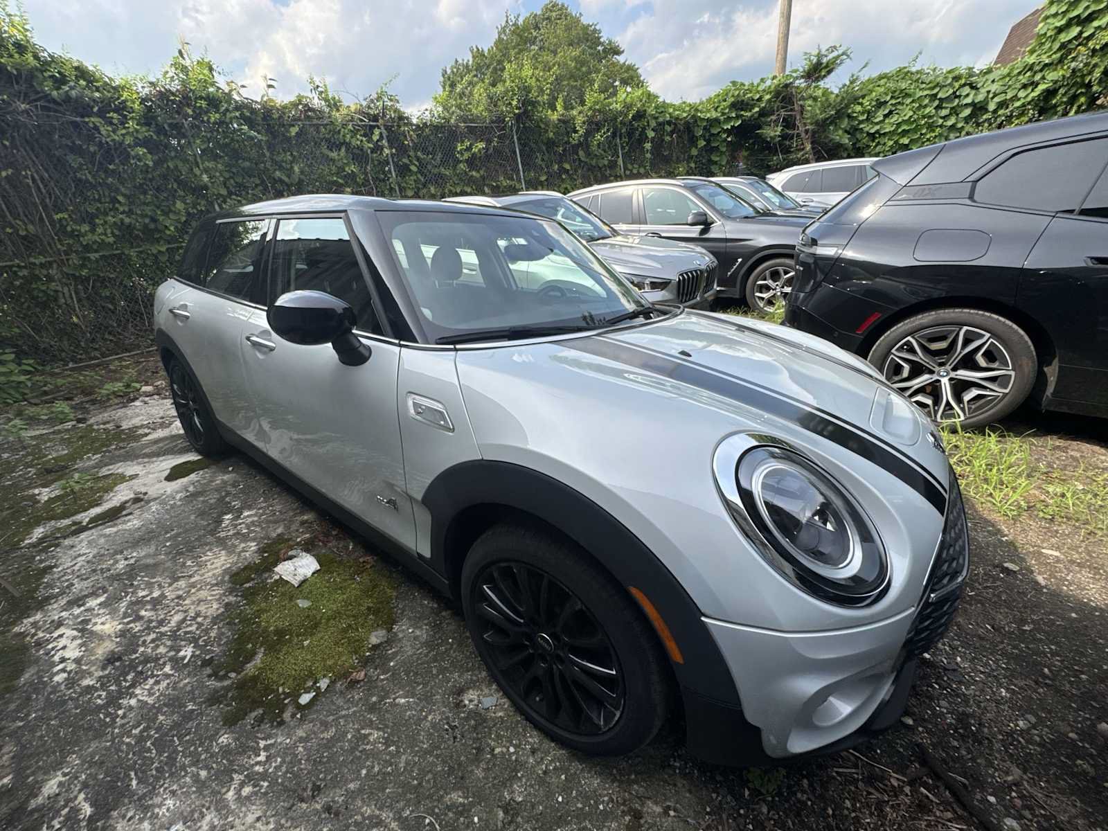 Used 2023 MINI Cooper Clubman S AWD/4WD image 9