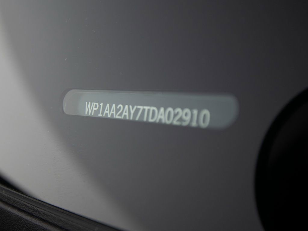 New 2026 Porsche Cayenne image 43