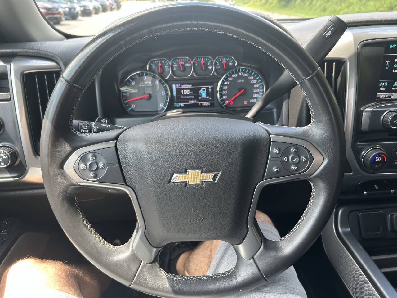 Used 2018 Chevrolet Silverado 1500 LT w/ Midnight Edition AWD/4WD image 25