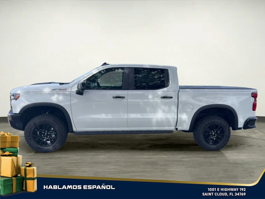 New 2025 Chevrolet Silverado 1500 ZR2 w/ Technology Package image 2