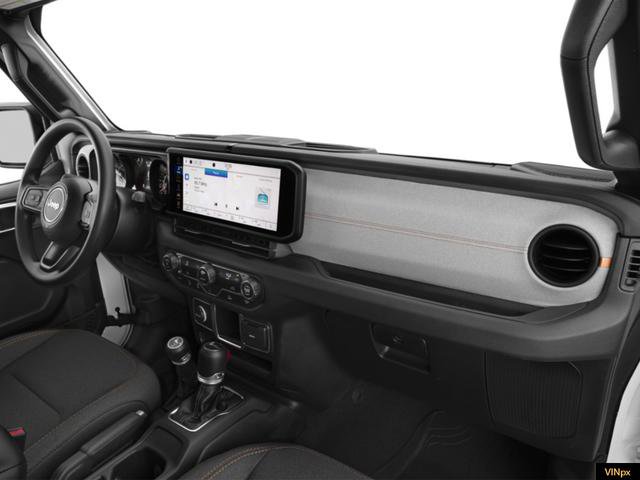 New 2026 Jeep Gladiator Willys image 5