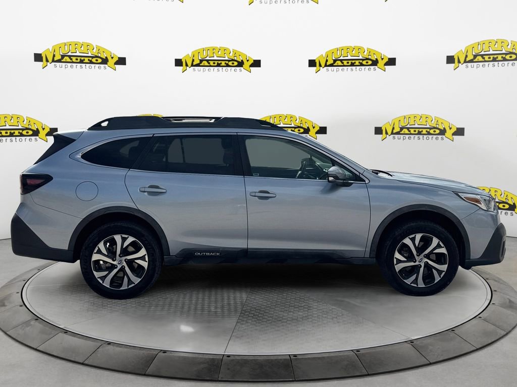 Used 2020 Subaru Outback Limited image 7